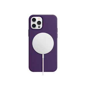 قاب سیلیکونی مگ سیف آیفون 13 پرو مکس ویوا مادرید Viva Madrid Ferro Magsafe Silicone Case