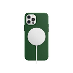 قاب سیلیکونی مگ سیف آیفون 13 پرو مکس ویوا مادرید Viva Madrid Ferro Magsafe Silicone Case
