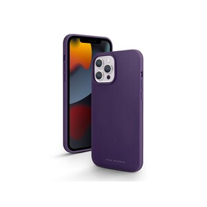 قاب سیلیکونی مگ سیف آیفون 13 پرو مکس ویوا مادرید Viva Madrid Ferro Magsafe Silicone Case