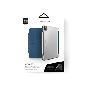 کیف چرمی آیپد پرو 11 اینچ 2020/2021 ویوا مادرید Viva Madrid ipad Pro 11" 2020/2021 Conver Case