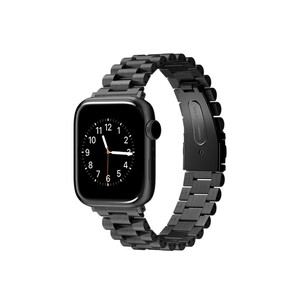 بند فلزی اپل واچ 42/44/45 میلی متر ویوا مادرید Viva Madrid Apple Watch 42/44/45mm Dayton Metal Strap