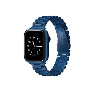 بند فلزی اپل واچ 42/44/45 میلی متر ویوا مادرید Viva Madrid Apple Watch 42/44/45mm Dayton Metal Strap