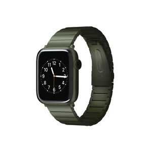 بند فلزی اپل واچ 42/44/45 میلی متر ویوا مادرید Viva Madrid Apple Watch 42/44/45mm Lavier Metal Strap