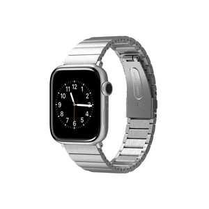 بند فلزی اپل واچ 42/44/45 میلی متر ویوا مادرید Viva Madrid Apple Watch 42/44/45mm Lavier Metal Strap