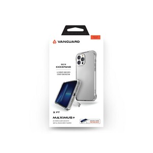 قاب محافظ آیفون 13 پرو ویوا مادرید ونگارد Viva Madrid Vanguard iPhone 13 Pro Maximus+ Case