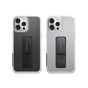 قاب محافظ آیفون 13 پرو ویوا مادرید Viva Madrid iphone 13 Pro Morphix Grip Stand