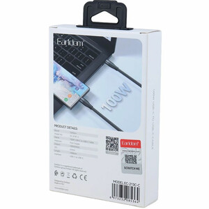 بسته بندی کابل ارلدام EC-213C-C