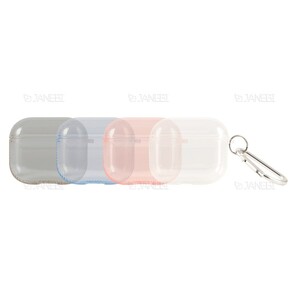 کاور ژله ای ایرپاد 3 استوپ تایم Stoptime Apple Airpods 3 Transparent Cover