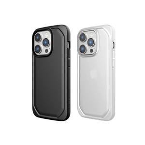 قاب ژله ای مات آیفون 14 پرو ایکس دوریا X-Doria Raptic iphone 14 Pro Slim Case