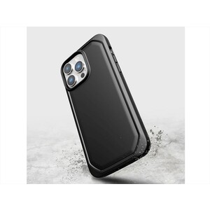 قاب ژله ای مات آیفون 14 پرو مکس ایکس دوریا X-Doria Raptic iphone 14 Pro Max Slim Case
