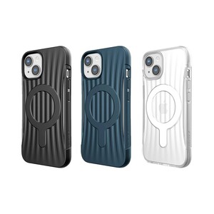 قاب محافظ مگ سیف آیفون 14 ایکس دوریا X-Doria Raptic iphone 14 Clutch Magsafe Case
