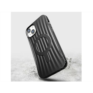 قاب محافظ مگ سیف آیفون 14 پلاس ایکس دوریا X-Doria Raptic iphone 14 Plus Clutch Magsafe Case