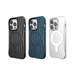 قاب محافظ مگ سیف آیفون 14 پرو ایکس دوریا X-Doria Raptic iphone 14 Pro Clutch Magsafe Case