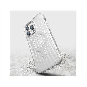 قاب محافظ مگ سیف آیفون 14 پرو مکس ایکس دوریا X-Doria Raptic iphone 14 Pro Max Clutch Magsafe Case