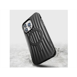 قاب محافظ مگ سیف آیفون 14 پرو مکس ایکس دوریا X-Doria Raptic iphone 14 Pro Max Clutch Magsafe Case