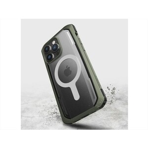 قاب محافظ مگ سیف آیفون 14 پرو مکس ایکس دوریا X-Doria Raptic iphone 14 Pro Max Secure Magsafe Case