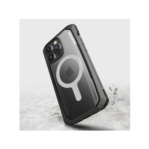قاب محافظ مگ سیف آیفون 14 پرو مکس ایکس دوریا X-Doria Raptic iphone 14 Pro Max Secure Magsafe Case