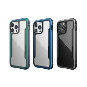 قاب محافظ آیفون 14 پرو مکس ایکس دوریا X-Doria Raptic iphone 14 Pro Max Shield Case