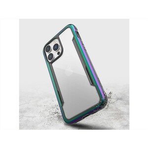 قاب محافظ آیفون 14 پرو مکس ایکس دوریا X-Doria Raptic iphone 14 Pro Max Shield Case