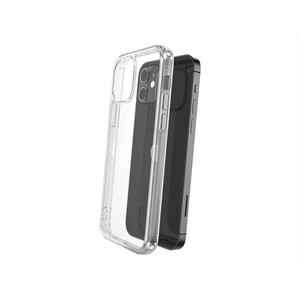 قاب محافظ شیشه ای آیفون 12 مینی ایکس دوریا X-Doria Raptic iPhone 12 mini Glass Plus Case