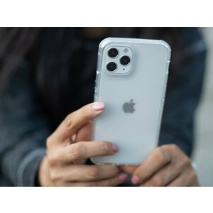 قاب ژله ای آیفون 12 مینی ایکس دوریا X-Doria Raptic iphone 12 mini Clear Jelly Case
