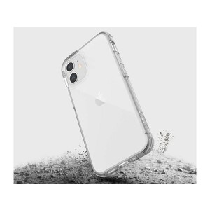 قاب ژله ای آیفون 12 مینی ایکس دوریا X-Doria Raptic iphone 12 mini Clear Jelly Case