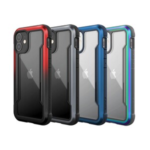 قاب محافظ آیفون 12 مینی ایکس دوریا X-Doria Raptic iphone 12 mini Shield Case