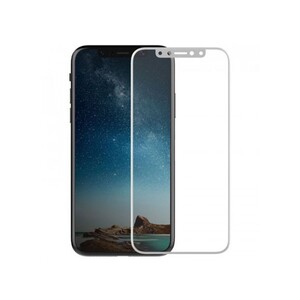 محافظ صفحه شیشه ای ایکس دوریا آیفون X-Doria Revel Clear Glass iPhone X/XS