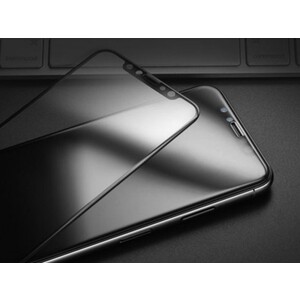 محافظ صفحه شیشه ای ایکس دوریا آیفون X-Doria Revel Clear Glass iPhone X/XS