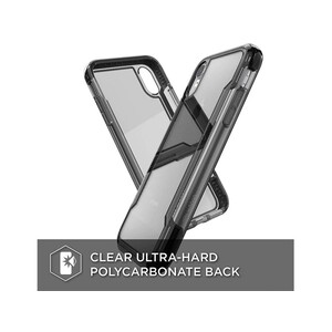 قاب ایکس دوریا آیفون X-Doria Defense Clear+ Case iPhone XR