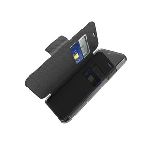 کیف محافظ ایکس دوریا آیفون X-doria Engage Folio Cover iPhone XR
