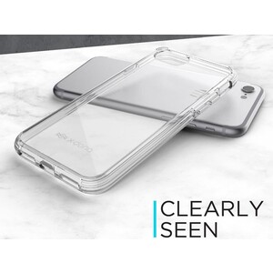 قاب محافظ ایکس دوریا آیفون X-Doria Clearvue Case iPhone 7/8