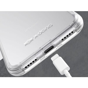 قاب محافظ ایکس دوریا آیفون X-Doria Clearvue Case iPhone 7/8
