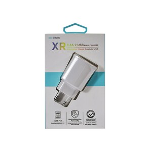 شارژر دیواری ایکس دوریا X-Doria XR 3.4A Wall Charger