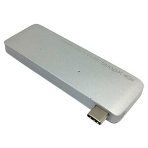 هاب تایپ سی چندمنظوره ایکس دوریا X-Doria Core Type-C Hub