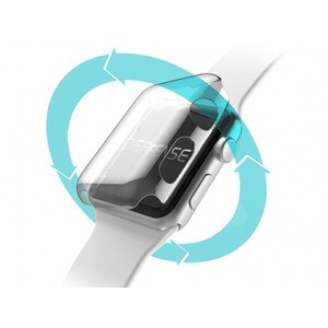 قاب محافظ 360 درجه اپل واچ ایکس دوریا X-Doria Defense 360 Apple Watch Case 42mm