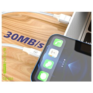 خرید کابل شارژ سریع لایتنینگ خوب