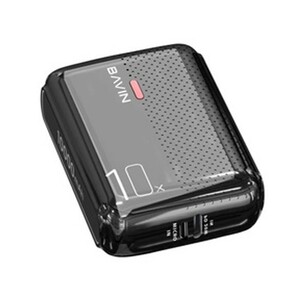 پاوربانک شارژ سریع 10000 باوین BAVIN 10000mAh Powerbank PD 20W USB-C to Type-C Fast Charge w/ 3.0 BH-26