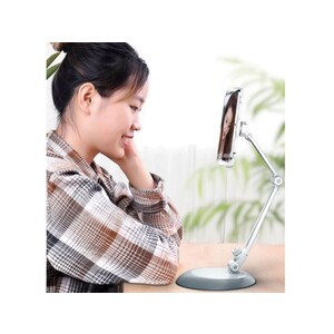 پایه نگهدارنده رومیزی گوشی و تبلت باوین Bavin PS-15 Laziest Holder
