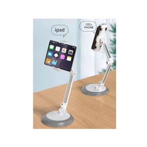 پایه نگهدارنده رومیزی گوشی و تبلت باوین Bavin PS-15 Laziest Holder