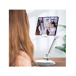 پایه نگهدارنده رومیزی گوشی و تبلت باوین Bavin PS-15 Laziest Holder