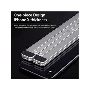 پایه نگهدارنده لپ تاپ باوین Bavin PS-13 9-level Adjustable Laptop Stand