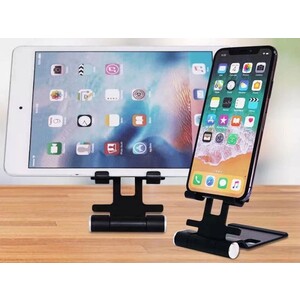 پایه نگهدارنده رومیزی گوشی و تبلت باوین Bavin PS-12 Metal Desktop Bracket