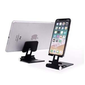 پایه نگهدارنده رومیزی گوشی و تبلت باوین Bavin PS-12 Metal Desktop Bracket