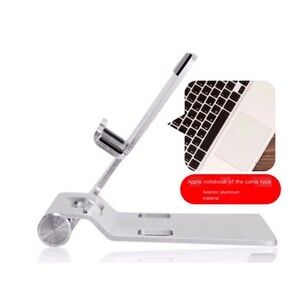 پایه نگهدارنده رومیزی گوشی و تبلت باوین Bavin PS-12 Metal Desktop Bracket