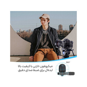 خرید میکروفن یقه‌ای بویا