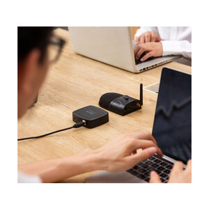 میکروفن وایرلس کنفرانس بویا BOYA BY-BMW700 2.4GHz Wireless Conference Microphone