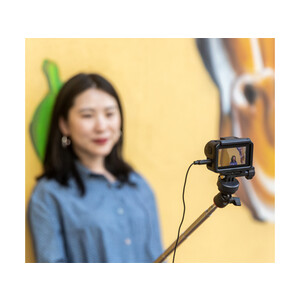 فروش میکروفون  یقه ای با سیم تایپ سی بویا BOYA BY-M3-OA Microphone