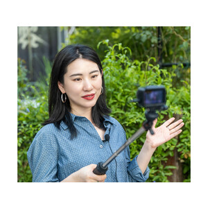 میکروفون  یقه ای با سیم تایپ سی بویا BOYA BY-M3-OA Microphone