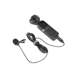 قیمت میکروفن یقه ای باسیم بویا BOYA BY-M3-OP Lavalier Microphone for DJI Osmo Pocket
